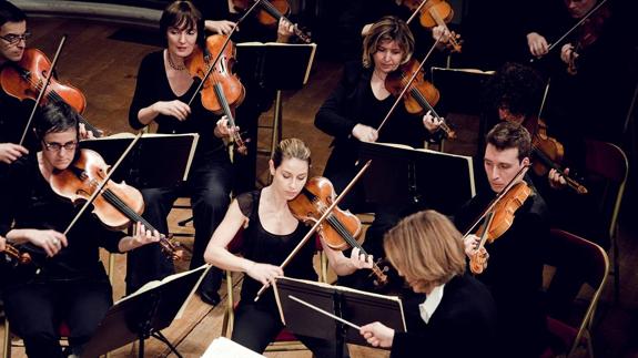 La Insula Orchestra abre la temporada de música clásica en el Palacio de Festivales