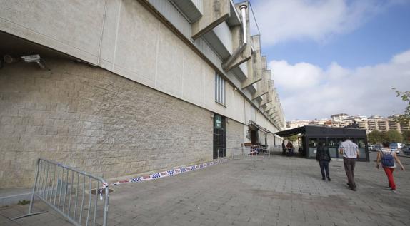 Las obras de los Campos de Sport aún no han comenzado