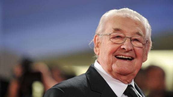 Fallece Andrzej Wajda, el director de 'El hombre de hierro'