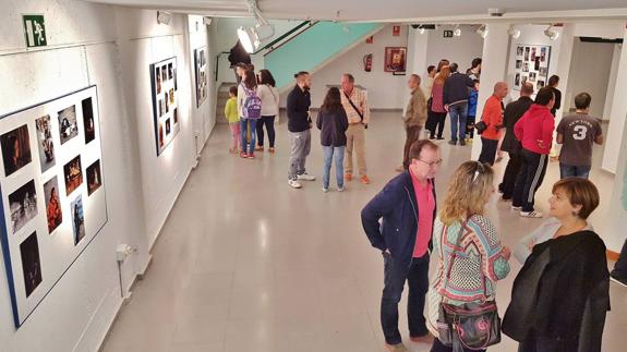 Fallo y exposición del concurso de fotos de Guerras Cántabras