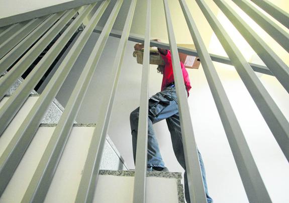 Más de 500 cántabros han cambiado la cárcel por servicios a la comunidad
