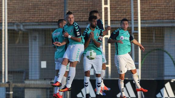 El Racing ya piensa en la Copa