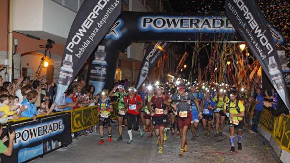 Cerca de 300 deportistas participarán este fin de semana en el Desafío Cantabria