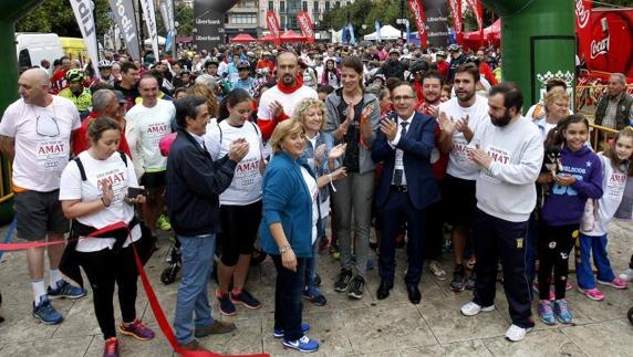 En marcha contra las drogas