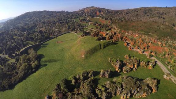 El trail 'salvaje' de Cabárceno, la cita más esperada