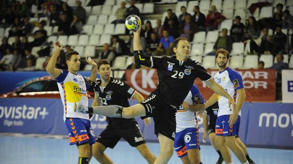 El Sinfín cae sobre la bocina