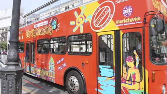 El CityTour será gratis para los santanderinos los días 14, 15 y 16 de octubre