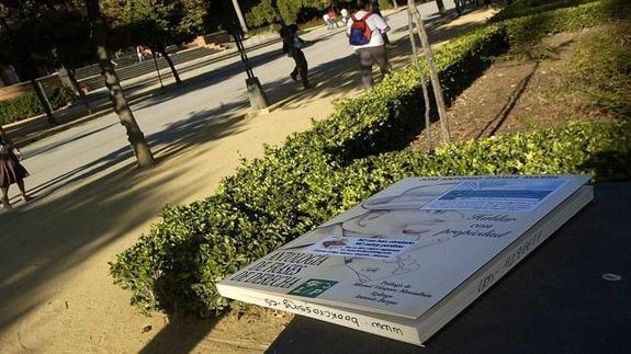 Castro invita a los ciudadanos a compartir sus libros en los puntos de liberación