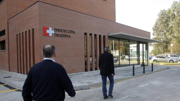 El PP pide al Gobierno que rescate el proyecto de ampliación del Hospital Sierrallana