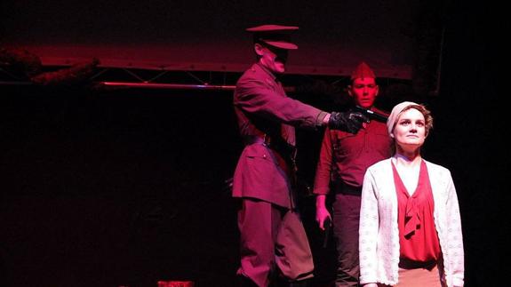 "El teatro amateur es el gran marginado"
