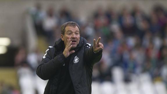 "Esto es un juego y sería una pasada superar la eliminatoria"