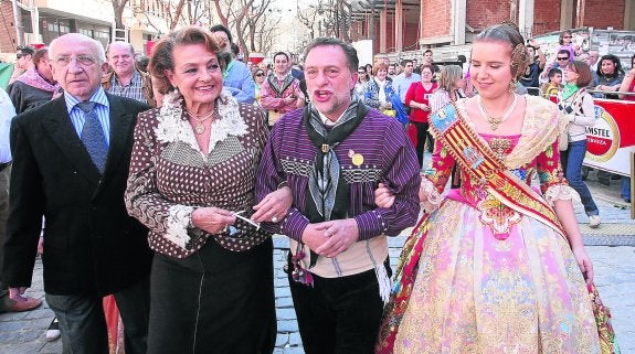 La última del póquer de folclóricas cumple 86 años