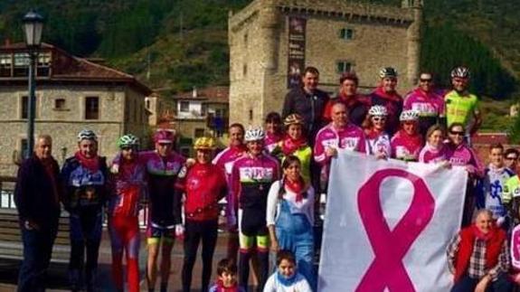 La marcha ‘Del mar al cielo’ llega el domingo a Santoña