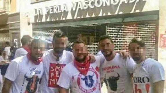 "Hay que buscar el cloroformo, los reinoles, las cuerdas... que después queremos violar todos"