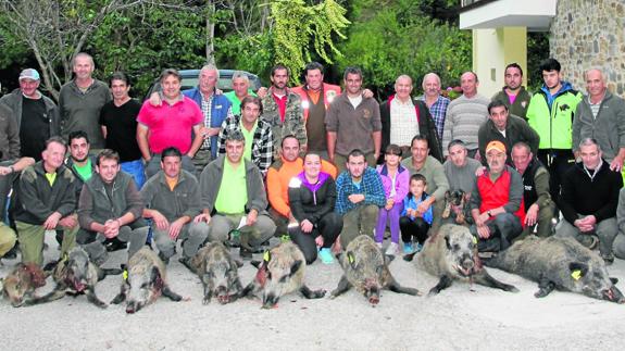 La temporada en la Reserva toma impulso