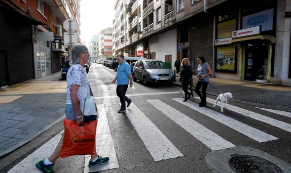 La reforma de la calle Cicero Arteche completa la rehabilitación del barrio
