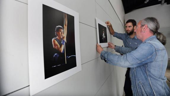 Click26 reúne en el Casyc las mejores imágenes de los fotoperiodistas cántabros en 2015