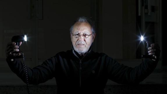 Las obras reunidas de Isaac Cuende