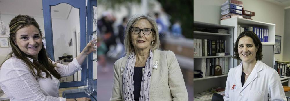 Unidos contra el cáncer de mama