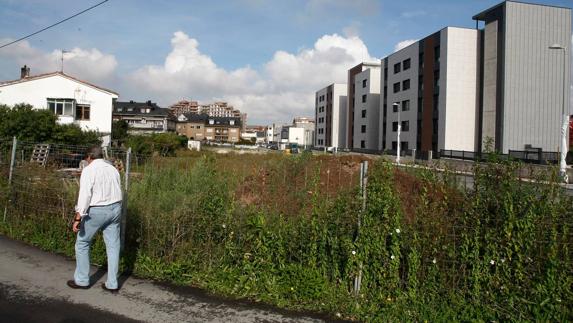El Ayuntamiento volverá a ingresar por la construcción de pisos tras ocho años
