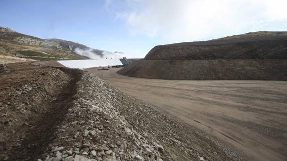 Cantur estima que los cañones de nieve estarán funcionando en diciembre