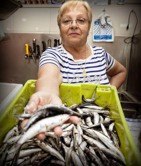 Conserveros y pescadores de la mano por el futuro de la anchoa