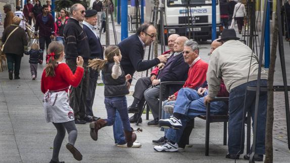 Cantabria tendrá casi 37.000 habitantes menos en 15 años, según el INE