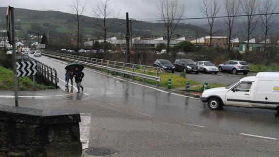 El Gobierno autoriza la ampliación del Puente Ranero, con un coste de 2 millones