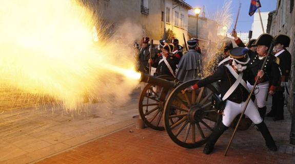 Del campo de batalla a la mesa