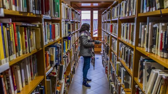 Cantabria celebra este lunes el Día de las Bibliotecas