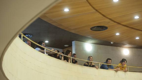 La anulación del PGOU de Santander, presente en el Parlamento