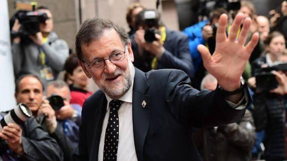 Rajoy será investido este fin de semana presidente tras finalizar la ronda del Rey