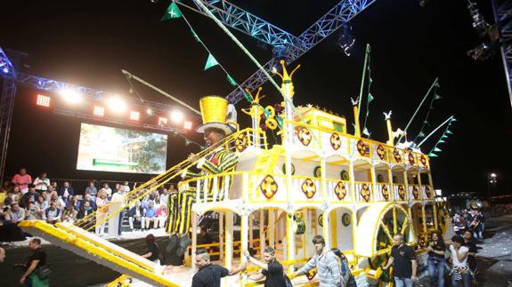 Salazar tendrá que devolver el primer premio del Coso Blanco en favor de López y Paco