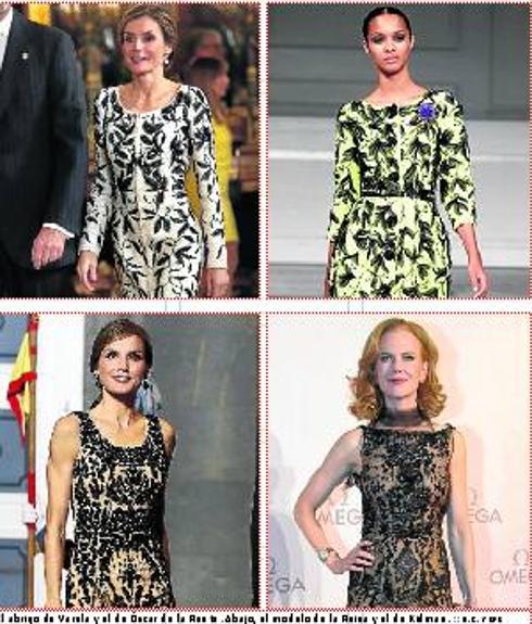 Los últimos modelos de Letizia dan que hablar