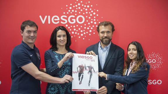 Más de 2.000 luces a la carrera