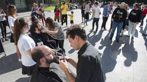 Ponte bigote y a tomar el vermut a Tetuán