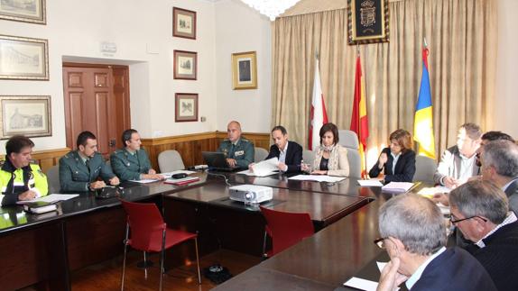 La Guardia Civil detiene a los autores de la ola de robos en Los Corrales