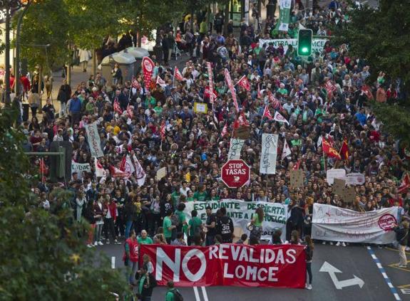 Rajoy suspende las reválidas hasta que haya un pacto educativo