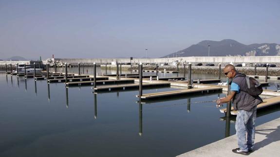 Obras Públicas cuantifica en más de 12,5 millones el rescate del Puerto de Laredo