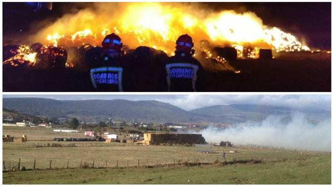 Envían a prisión al presunto autor del incendio de Requejo