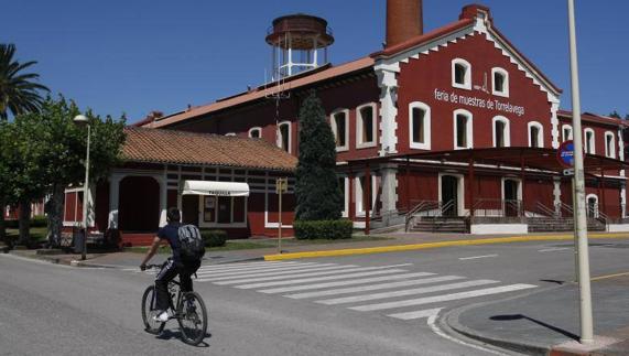 Cruz Viadero dice que el Gobierno invertirá "6 ó 7 millones" para el centro cultural de La Lechera