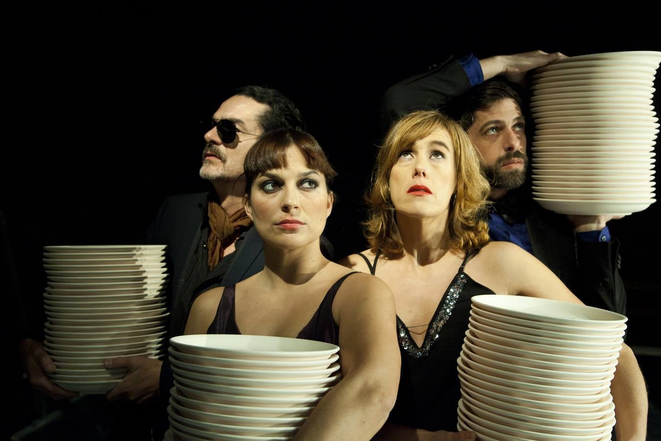 Diez años de danza y teatro