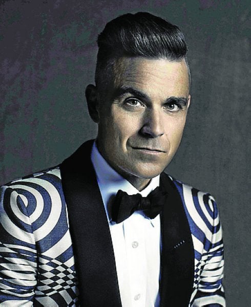 Robbie Williams: «Me volví un neurótico con las listas»