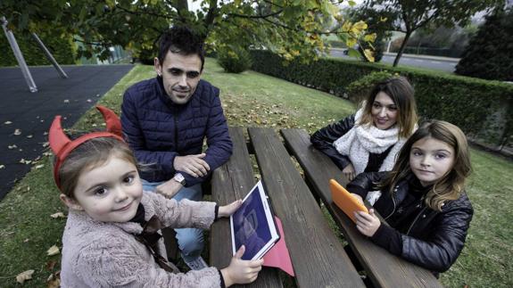 "Esta semana de vacaciones escolares trae un sobreesfuerzo de organización y más gastos"