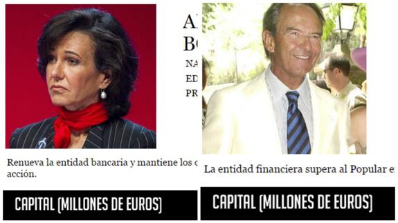 Dos cántabros en la lista Forbes