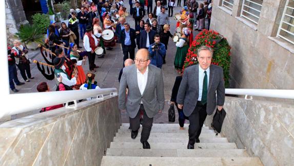 Villas Marineras premia a Iñaki Gabilondo