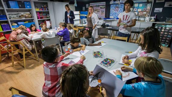 Los padres aseguran que las primeras vacaciones dejan asignaturas pendientes