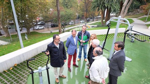 La nueva vida del Parque de Menéndez Pelayo