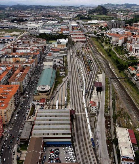 Doce frentes abiertos entre las grandes obras y la ciudad de la cultura