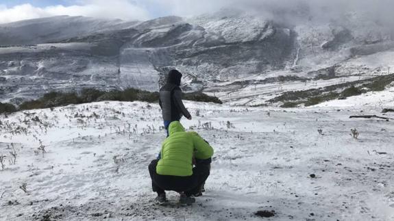 Santander acumula 119 litros de agua en un fin de semana de intensas tormentas